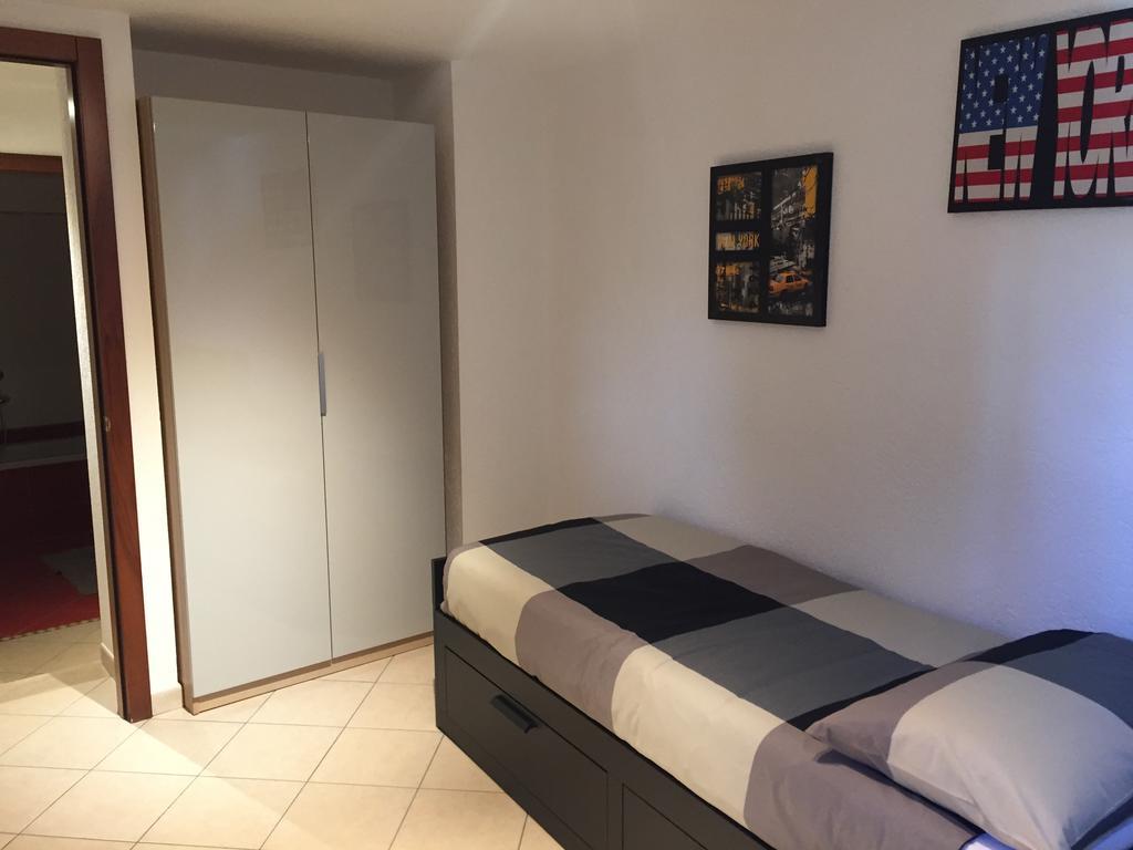 Appartamento Le Bourneau Аоста Экстерьер фото